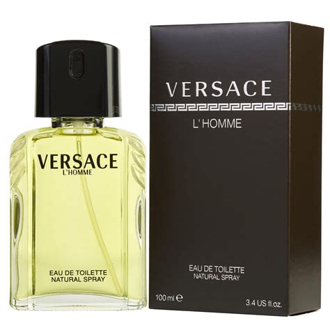 versace l homme 100ml price|versace pour homme cheap.